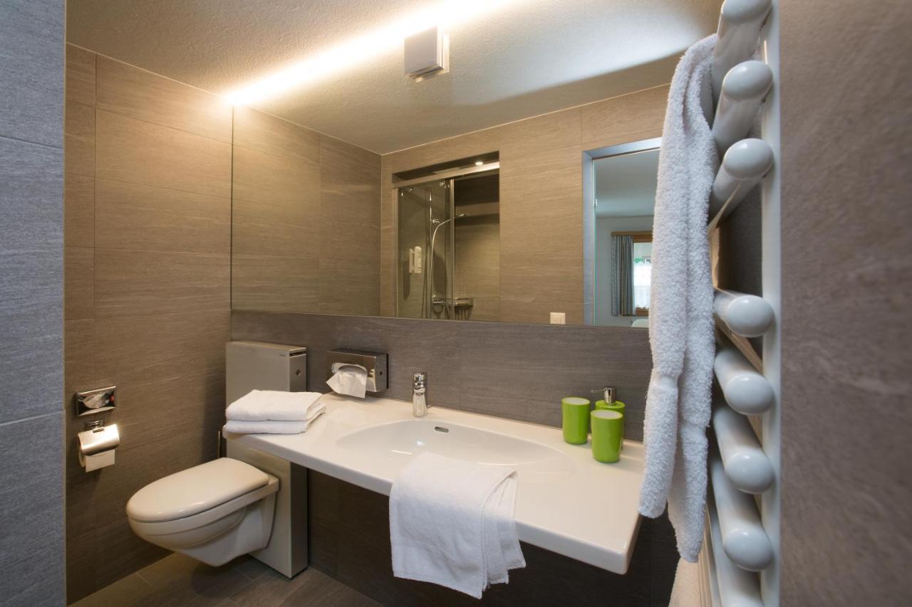 Hotel Alpsu Disentis