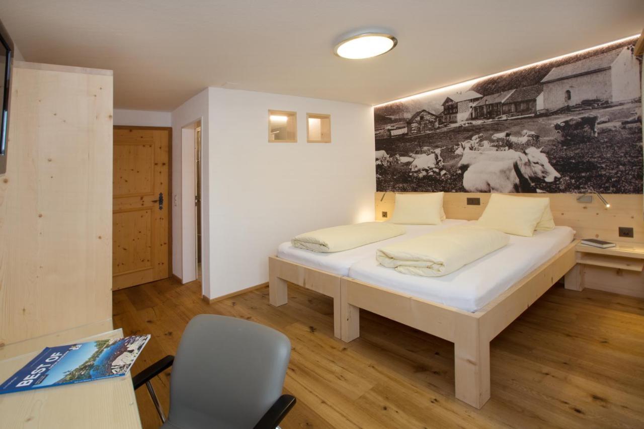 Alpsu Hotel Disentis