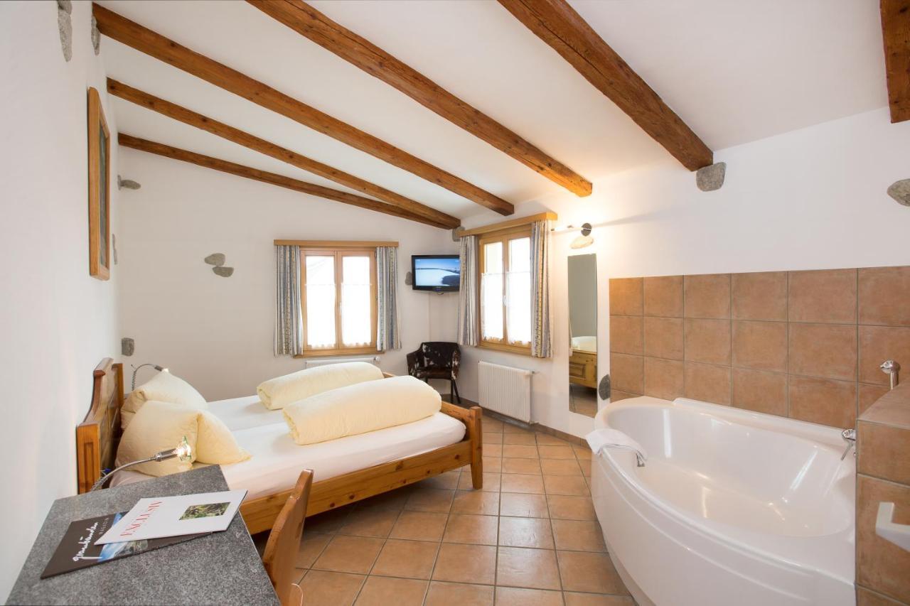 Hotel Alpsu Disentis