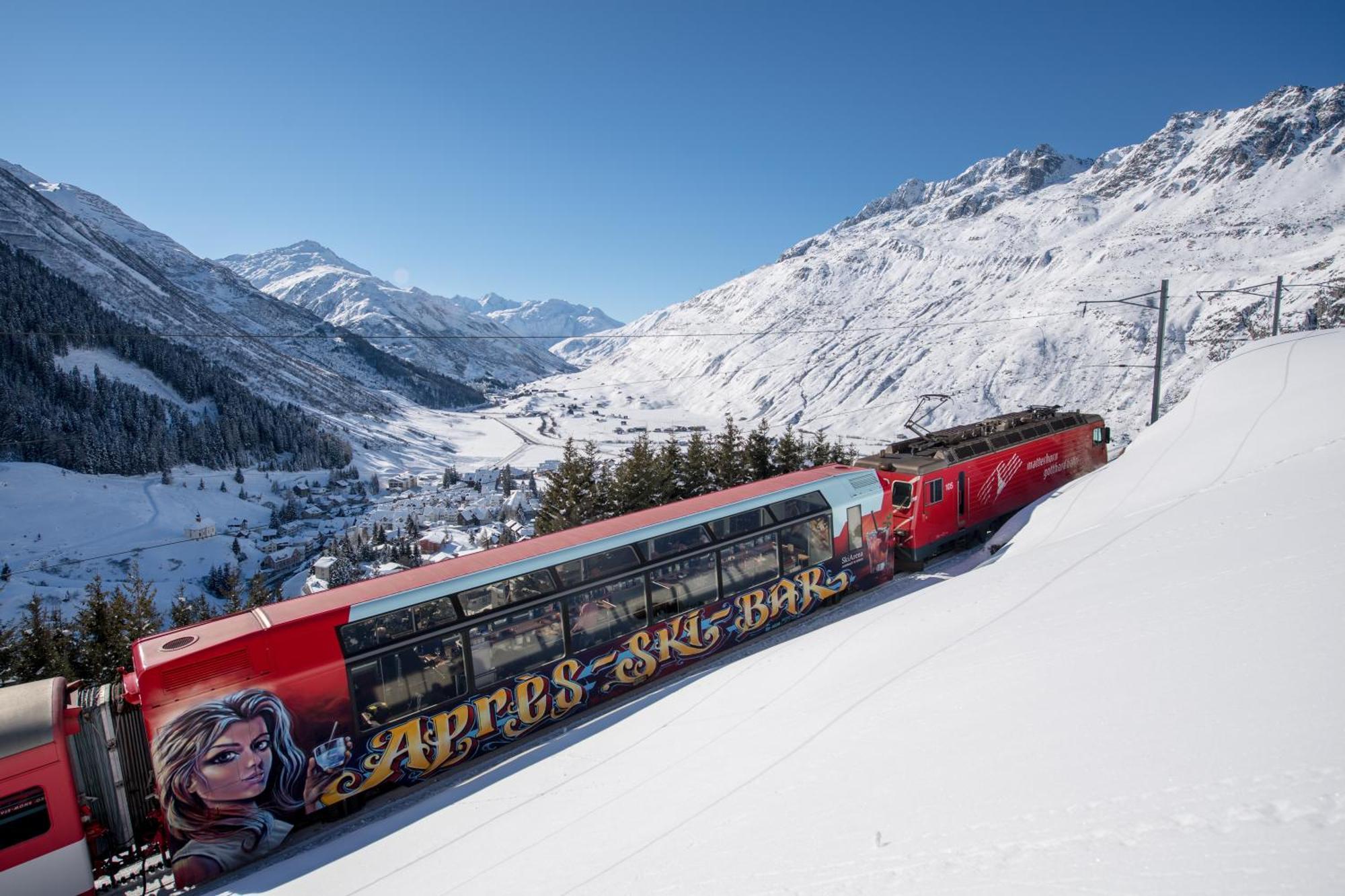 Hotel Alpsu Disentis