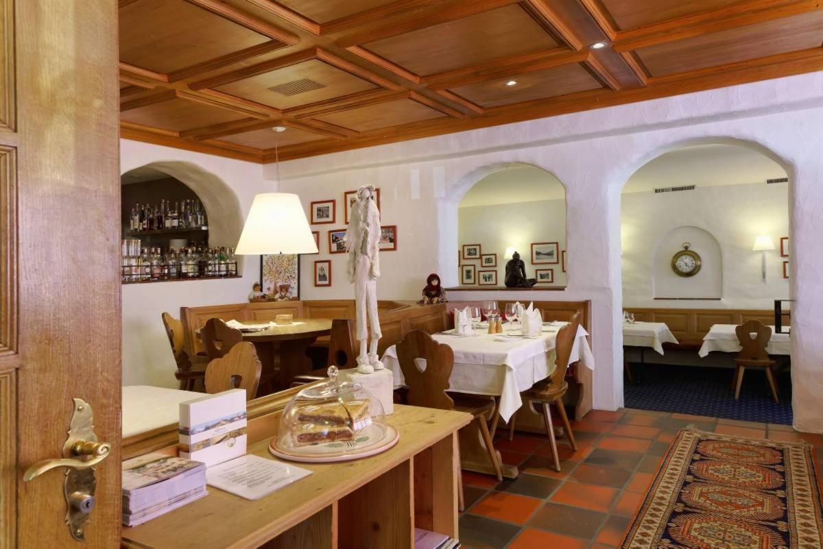 Hotel Alpsu Disentis